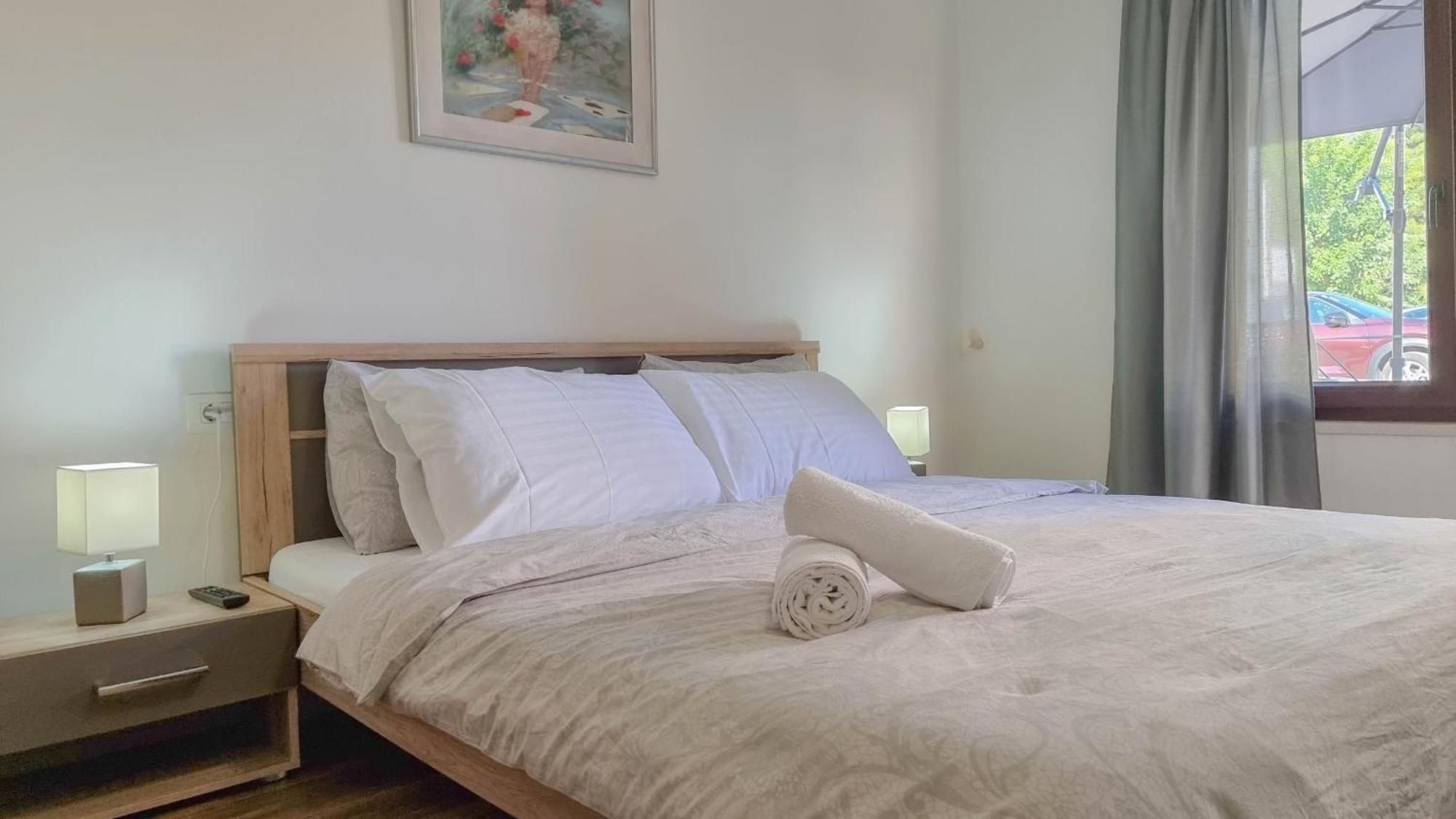 Guest House Fiore Novigrad Istria Esterno foto
