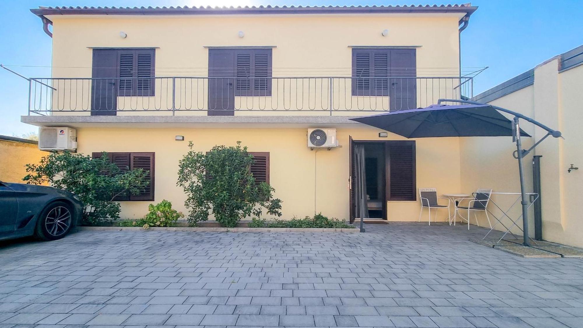 Guest House Fiore Novigrad Istria Esterno foto