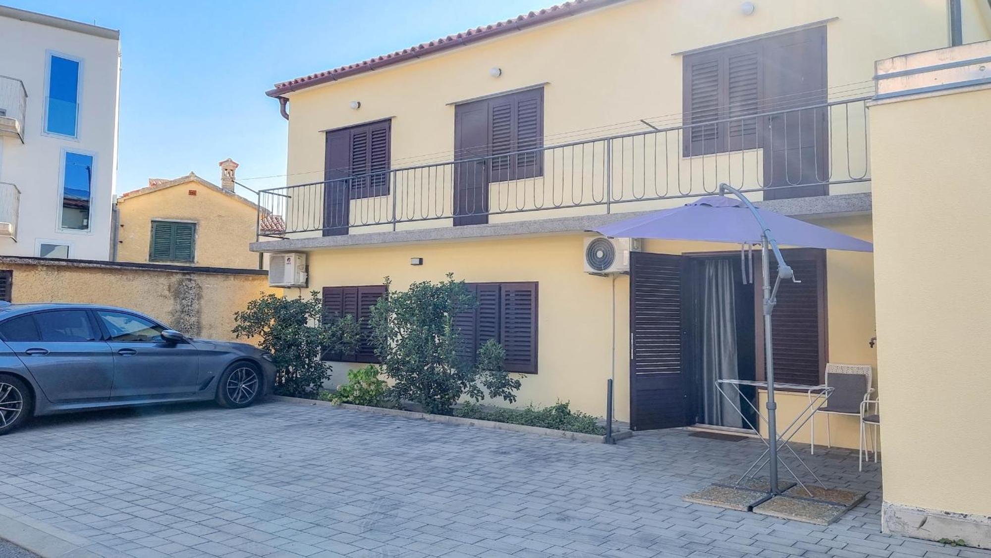 Guest House Fiore Novigrad Istria Esterno foto