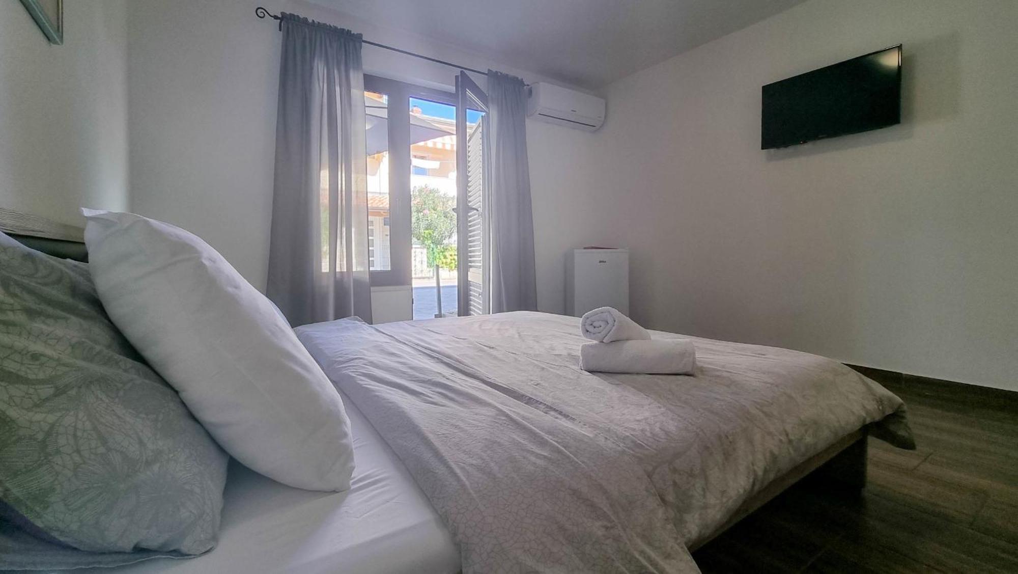 Guest House Fiore Novigrad Istria Esterno foto