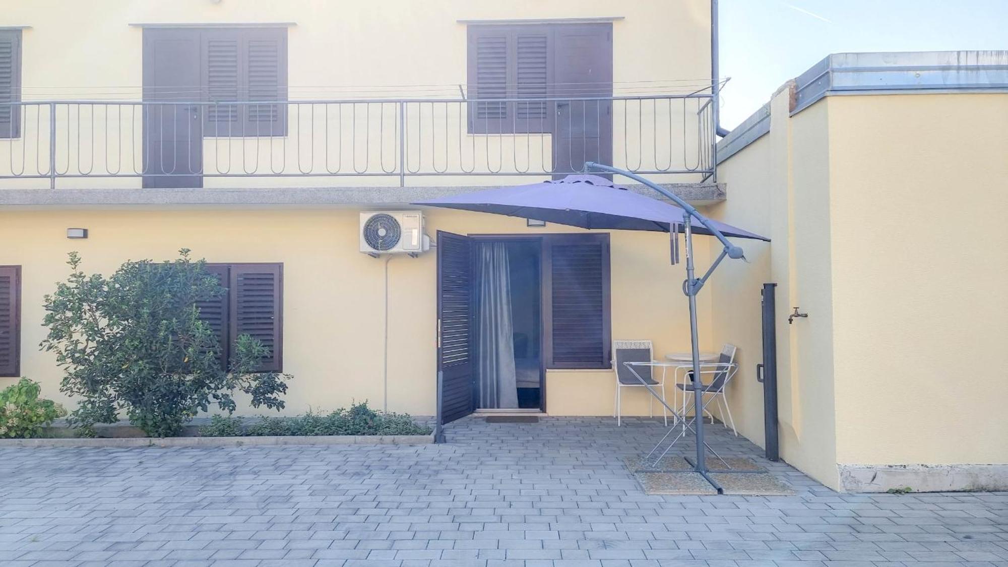 Guest House Fiore Novigrad Istria Esterno foto